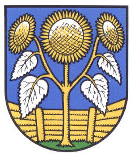 Wappen Blumenhagen Edemissen