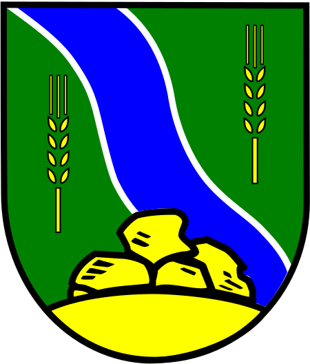 Wappen Gemeinde Isterberg