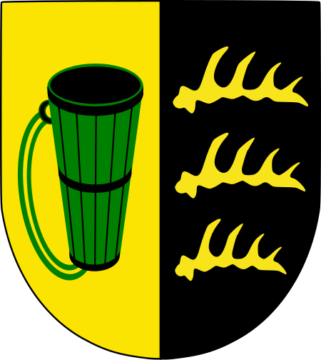 Wappen Gundelsheim Boettingen