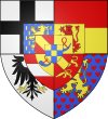 Wappen von Nassau-Fulda