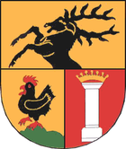 Coat of arms of the community of Schwarza