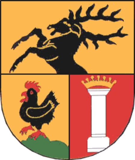 Wappen Schwarza