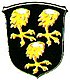 Wappen von Upgant-Schott