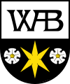 Wappen von Weisenheim am Berg