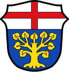 Wappen der Gemeinde Böbing