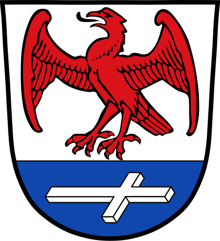 Wappen von Huglfing