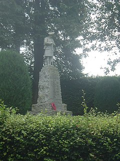 <span class="mw-page-title-main">Kirkton of Tough</span> Village in northeast Scotland