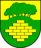 Coat of arms of the municipality of Warringholz