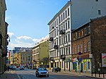 Ząbkowska Street, Warsaw