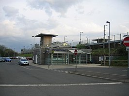 Station Warwick Parkway