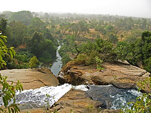 Burkina Faso: Géographie, Répartition de la population, Étymologie