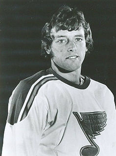 Wayne Merrick Canadian ice hockey player