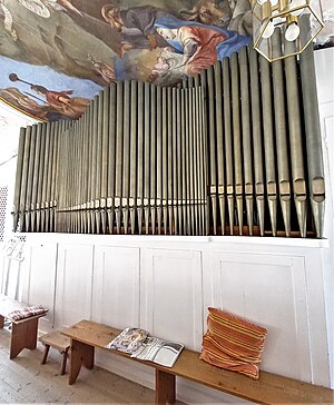 Weil (Oberbayern), St. Mauritius (Steinmeyer-Orgel) (5).jpg