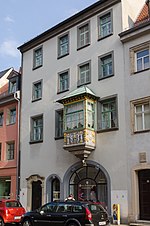 Haus des Muselmanns