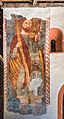 * Nomination Gothic fresco of Saint Christopher on the south wall of the subsidiary church Saint Mary Magdalene on Magdalenenstrasse, Weitensfeld, Carinthia, Austria --Johann Jaritz 02:19, 10 August 2017 (UTC) * Promotion Good quality. --XRay 04:38, 10 August 2017 (UTC)