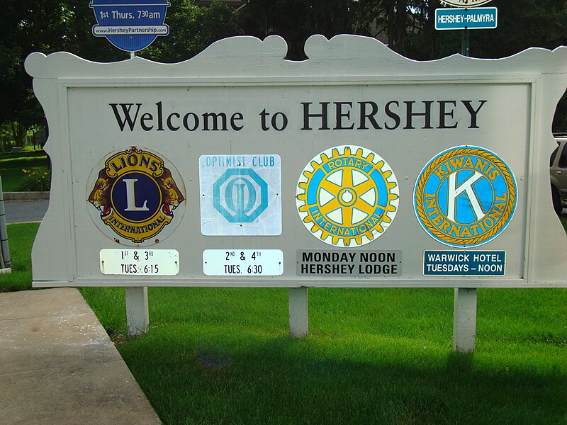 File:Welcome to Hershey, Pennsylvania.jpg