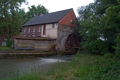 Hoe gaan naar Wellenmolen met het openbaar vervoer - Over de plek