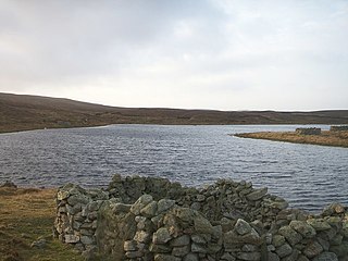 <span class="mw-page-title-main">West Loch of Skaw</span>