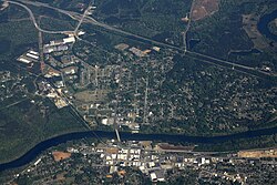 West Point Georgia - Lanett Alabama Aerial (49055056446).jpg