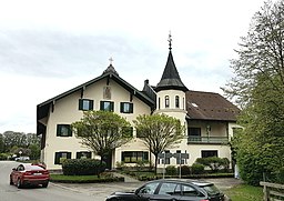 Miesbacher Straße Feldkirchen-Westerham