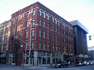 Whitten Block United States historic place