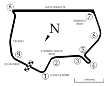 Wigram Airfield Circuit map.png