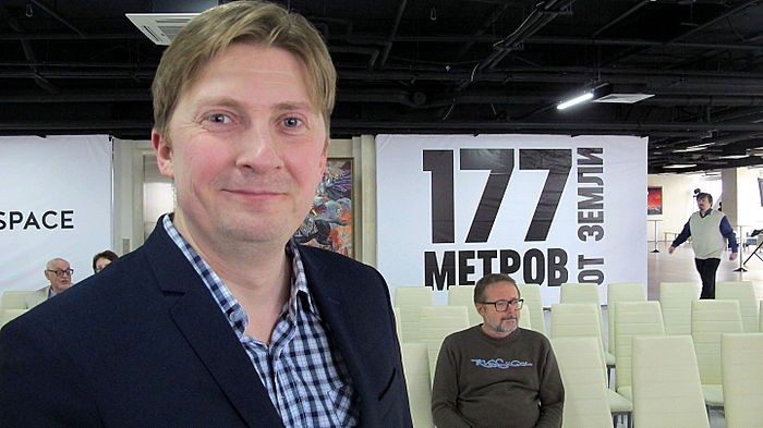 Стас Козловский, исполнительный директор НП «Викимедиа РУ»