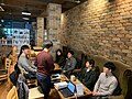 Wikipedian reading and edit meeting 20190330.jpg