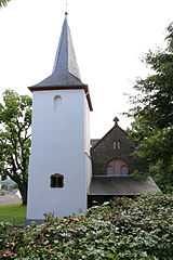 Evangelical parish church