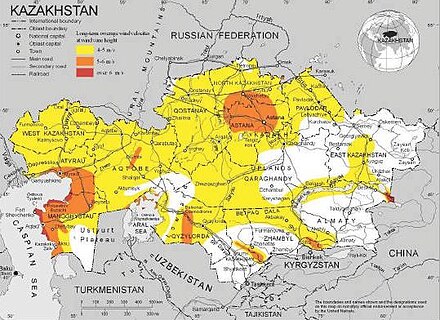 Ветры казахстана. Атлас ветров Казахстана. Ветровые районы Казахстана карта. Карта ветровых районов Казахстана. Карта ветроэнергетики Казахстана.