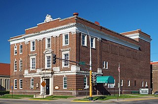Winona Masonic Temple United States historic place
