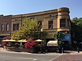 3-5-7 Main St. (Bank of Winters Business Block), built 1904