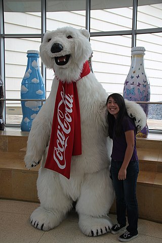 <span class="mw-page-title-main">Coca-Cola polar bears</span> Fictional character