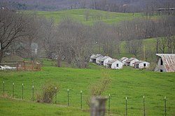 Farmhouse Poorhouse County של Wythe.jpg