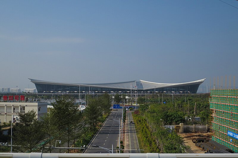 File:Xiamen Gaoqi International Airport Terminal 4 (20170121145528).jpg