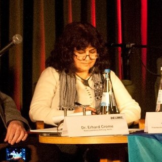 <span class="mw-page-title-main">Yanar Mohammed</span> Iraqi feminist