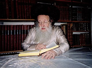 Yechiel Fishel Eisenbach