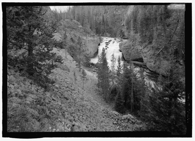 File:Yellowstone Roads and Bridges, Lake, Teton County, WY HAER WYO,20-YELNAP,9-31.tif