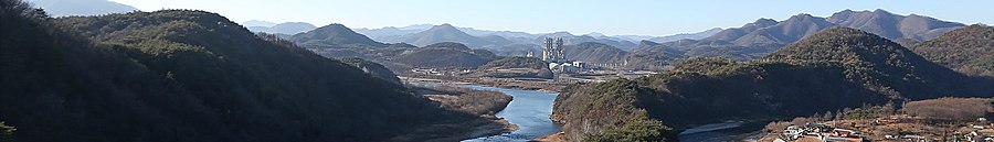 Yeongwol County page banner