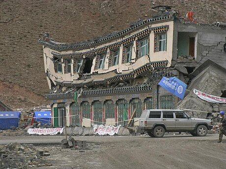 Gempa bumi Yushu 2010