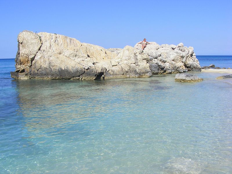 File:Zakynthos May 2009 near Xigia 6 - panoramio.jpg