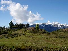 Between Loen & Balestrand