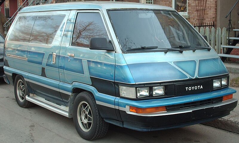 40 Wacky Car Features From The 80s - MotorSearches