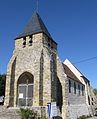 Saint-Martin-kirken Saint-Félicien d'Égligny