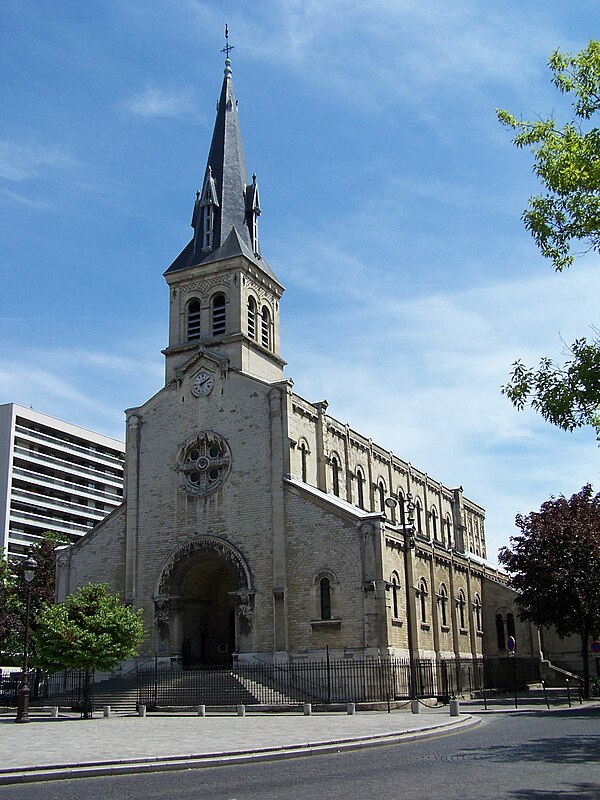 Quartier de la Gare