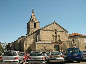 阿尔勒圣母大教堂
