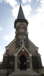 Vignette pour Église Saint-Fursy d'Authuille