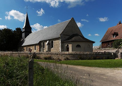 Serrurier Saint-Pierre-des-Ifs (27450)