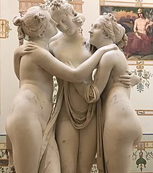 Tas Tres Gracias The Three Graces Karites Cárites Cáritas.jpg