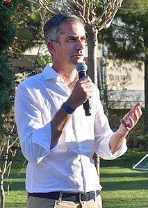 Kostas Bakoyanis, Bürgermeisters von Athen
